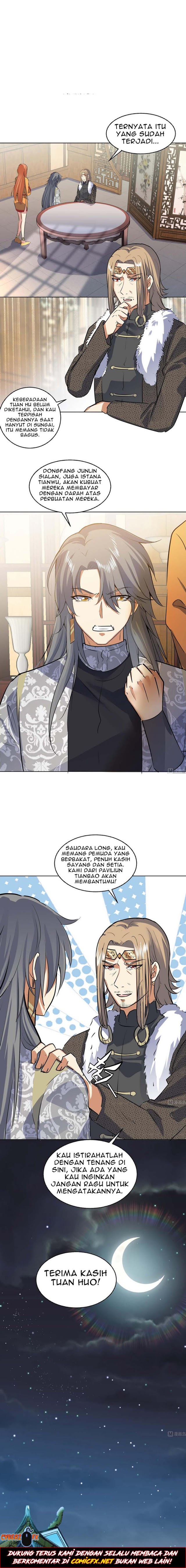 The Nine Heaven of Martial Arts Chapter 91 Gambar 2